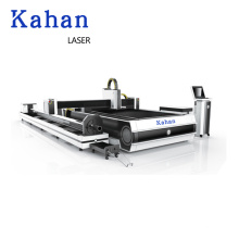 500W 3000mm*1500mm Factory Low Price CNC Fiber Laser Pipe and Tube Cutting Machine Laser Cutter